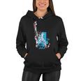 Fourth Of July Statue Of Liberty Women Hoodie