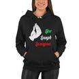 Funny Live Laugh Lasagna Funny Lasagna Lovers Women Hoodie