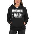 Funny Mechanic Dad Tshirt Women Hoodie