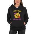 Funny Mom Of The Birthday Girl Omg Its My Birthday Women Hoodie