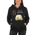 Funny Spotted Dick Pastry Chef British Dessert Gift For Men Women Women Hoodie