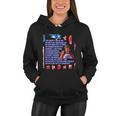 Happy 4Th Of July Merica Funny Joe American Flag V2 Women Hoodie