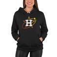 Houston Space City Houston Baseball Women Hoodie