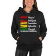 Im Magical Black History Month Blm Gifts Black Pride Women Hoodie