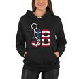 Joe Biden Screwing America Women Hoodie