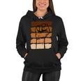 Juneteenth 1865 African American Melanin Juneteenth Day Women Hoodie