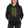 Juneteenth Flag Plus Size Shirts For Men Women Family Girl Women Hoodie