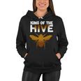 King Of The Hive Women Hoodie