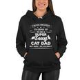 Mens I Never Dreamed Id Grow Up To Be A Sexy Cat Dad Tshirt Women Hoodie