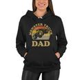 Monster Truck Dad Shirt Retro Vintage Monster Truck Shirt Women Hoodie