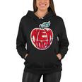 New York City Big Apple V2 Women Hoodie