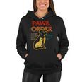 Paw And Order Special Feline Unit Pets Training Dog And Cat Women Hoodie