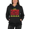 Pumpkin Pies Baked Fresh Daily Halloween Quote Women Hoodie