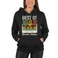 Retro Best Of 1982 Cassette Tape 40Th Birthday Decorations Women Hoodie