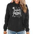 Super Mom Mothers Day Graphic Design Printed Casual Daily Basic Women Hoodie