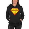 Supermom Super Mom Crest Tshirt Women Hoodie