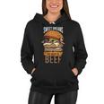 Sweet Dreams Are Made Of Beef Women Hoodie