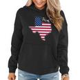 Texas United States Map Women Hoodie Texas United States Map Women Hoodie