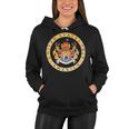 Uss America Cva 66 Cv Women Hoodie