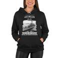 Uss Miller Dd Women Hoodie