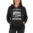 Uss Piedmont Ad Women Hoodie