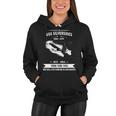 Uss Silversides Ssn Women Hoodie