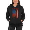 We The People Lets Go Brandon Patriotic Women Hoodie