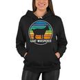 Womens Goat Whisperer Apparel - Funny Goat Women Hoodie