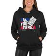 World Of Tanks 4Th Of July Tank You America Women Hoodie