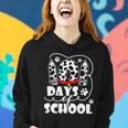 101 Days Of School Dalmatian Logo Women Hoodie Gifts for Her