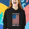 Aaron Lewis Am I The Only One Premium Women Hoodie Gifts for Her