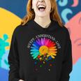 Accept Understand Love Autism Sunflower Tshirt Women Hoodie Gifts for Her