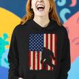 American Flag Gorilla Plus Size 4Th Of July Graphic Plus Size Shirt For Men Wome Women Hoodie Gifts for Her
