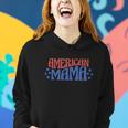American Mama 4Th Of July V2 Women Hoodie Gifts for Her