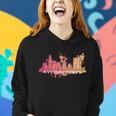 Austin Texas Skyline Tshirt Women Hoodie Gifts for Her