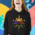 Bbm 2022 Bongbong Marcos Philippines Choice Tiger Of North Tshirt Women Hoodie Gifts for Her