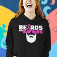 Beards For Boobs Tshirt Women Hoodie Gifts for Her