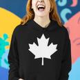 Canadian Flag Women Men Kids Maple Leaf Canada Day Women Hoodie Gifts for Her