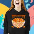 Candy Corn Trick Or Treat Halloween Tshirt Women Hoodie Gifts for Her