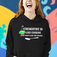 Chemistry Cooking Dont Lick The Spoon Tshirt Women Hoodie Gifts for Her