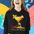Cinco De Drinko Margarita Mayo Funny Day Of The Dead Tshirt Women Hoodie Gifts for Her