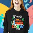 Cousin Crew 2022 Summer Vacation Women Hoodie Gifts for Her