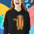 Dancing Hot Dog Funny Filter Meme Tshirt Women Hoodie Gifts for Her