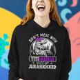 Don&8217T Mess With Titisaurus You&8217Ll Get Jurasskicked Titi Women Hoodie Gifts for Her