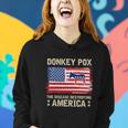 Donkey Pox V2 Women Hoodie Gifts for Her