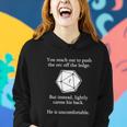 Dungeons And Dragons Shirt D20 Roll Funny Tshirt Women Hoodie Gifts for Her