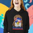 Eagle Mullet Merica Shirt Men 4Th Of July American Flag Usa Women Hoodie Gifts for Her