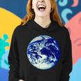 Earth World Tshirt Women Hoodie Gifts for Her