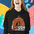 End Gun Violence Wear Orange V2 Women Hoodie Gifts for Her
