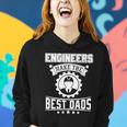 Engineer Dad V2 Women Hoodie Gifts for Her